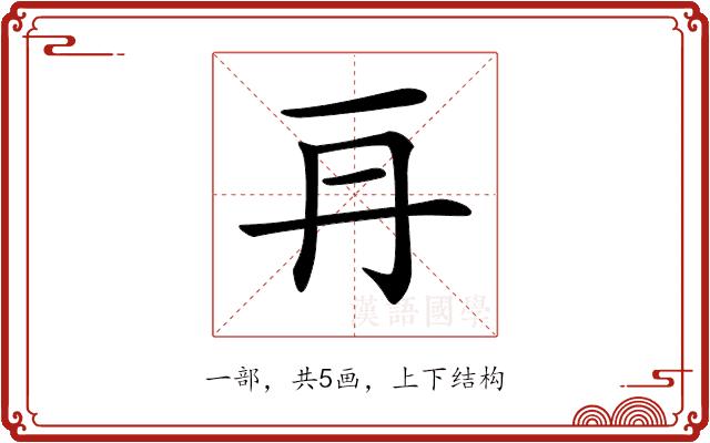 𠕂的部首图片