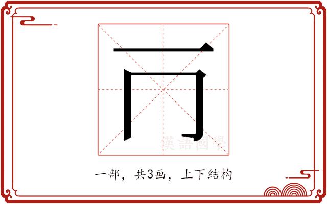 𰀃的部首图片